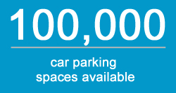 al maktoum airport parking